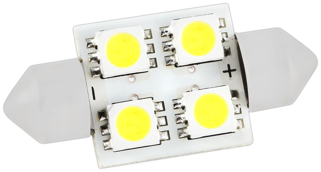 Skyway S08201170COPYA светодиодная C5W, 1 шт