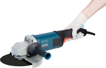 Шлифмашина угловая ALTECO AGH 2400-230 40944 купить,0