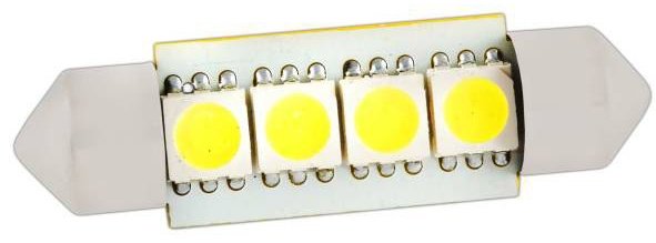 Skyway S08201172 светодиодная C5W, 1 шт