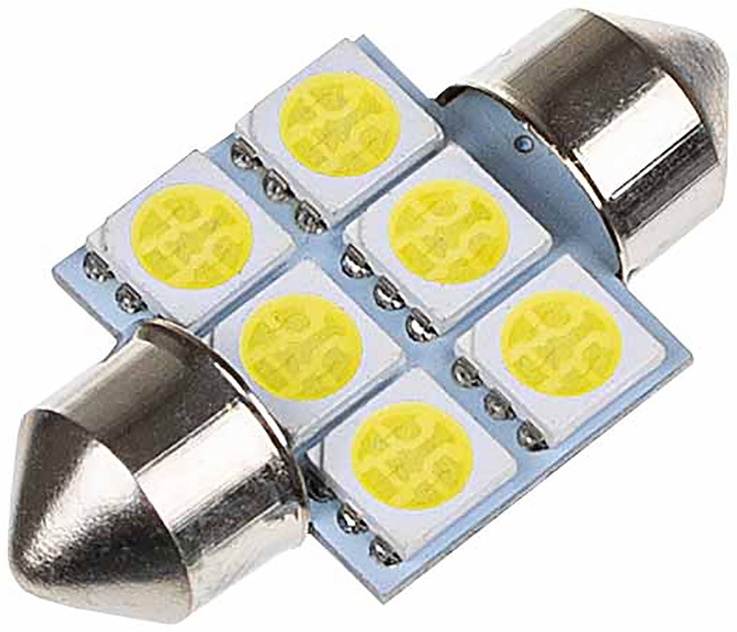 Skyway S08201185 светодиодная C5W, 1 шт