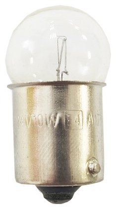 Автолампа Winkod WR10WHDC10 накаливания, 1 шт