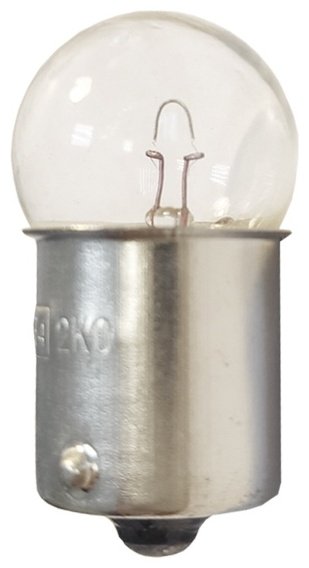 Автолампа WINKOD WR5WLLC10 накаливания, 1 шт