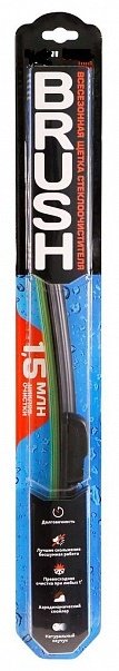 Щетка бескаркасная AZARD SCHET048 510 мм, 1 шт