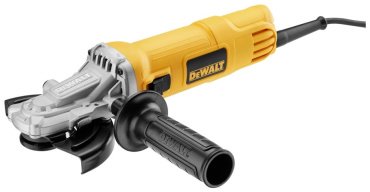 Шлифмашина угловая DeWALT DWE4157F-QS