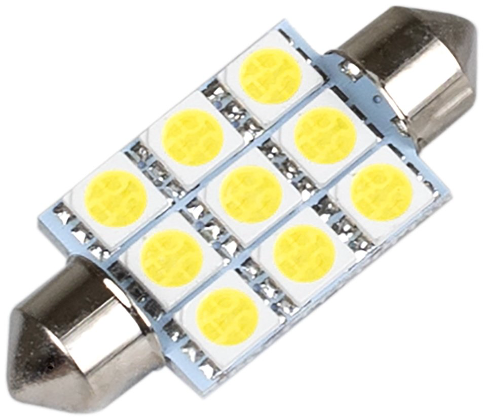 Skyway S08201187 светодиодная C5W, 1 шт купить,NaN