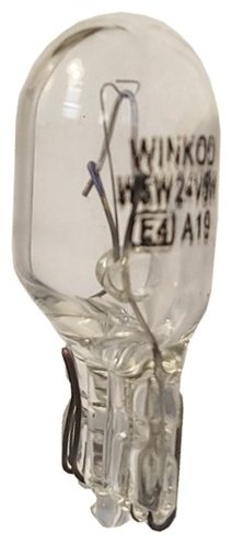 Автолампа WINKOD WW5WHDC10 галогенная, 1 шт