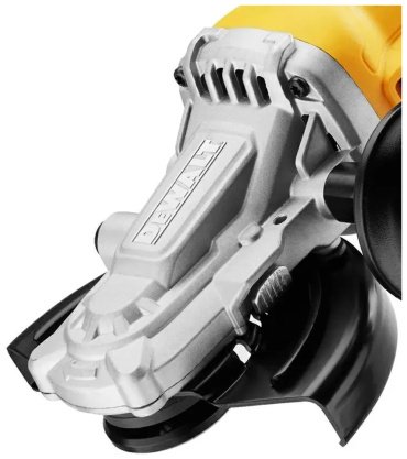Шлифмашина угловая DeWALT DWE4157F-QS купить,0