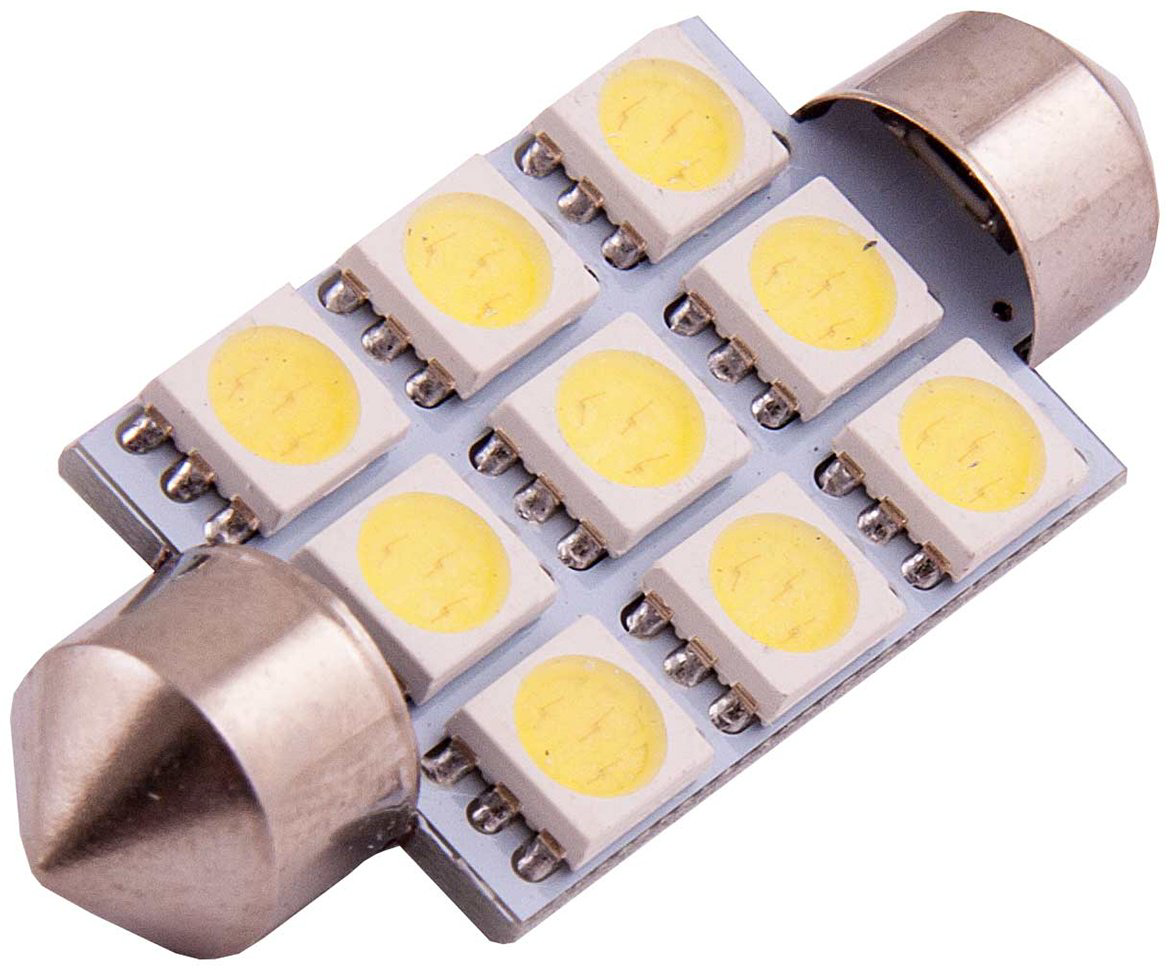 Skyway S08201188 светодиодная C5W, 1 шт купить,NaN