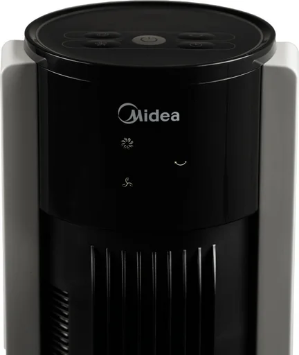 Вентилятор Midea FZ10-19BRA черно-белый