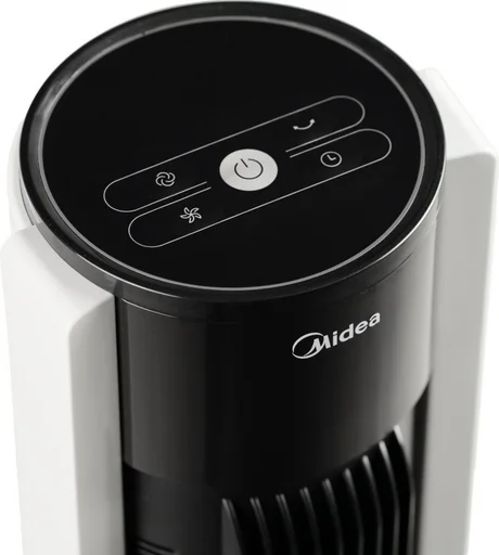 Вентилятор Midea FZ10-19BRA черно-белый
