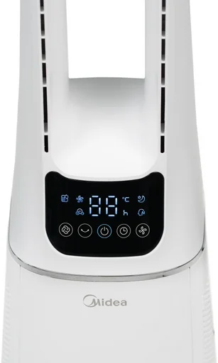 Очиститель воздуха Midea AMS150-PB черно-белый