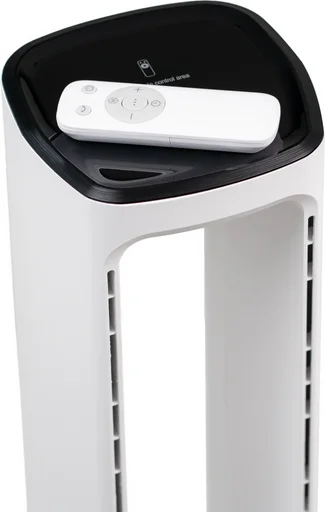 Очиститель воздуха Midea AMS150-PB черно-белый