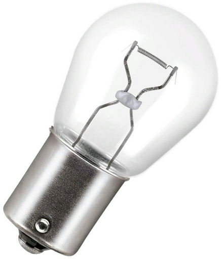 Автолампа Osram 7506 галогенная, 1 шт