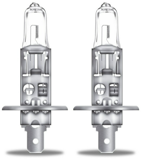 Автолампа Osram 64150NBS-HCB галогенная, 2 шт