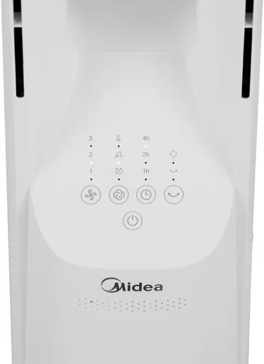 Вентилятор Midea AMS150F-MD белый