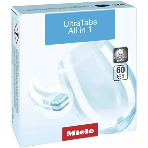 Таблетки Miele Ultra Tabs All in 1 21995560EU6 60шт 