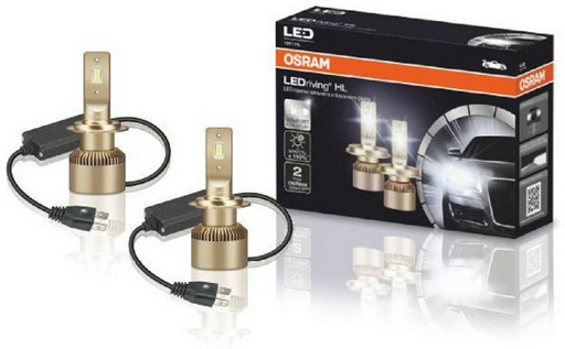 Автолампа Osram 64193DWS светодиодная, 2 шт