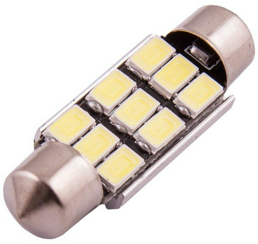Skyway S08201151 светодиодная C5W, 1 шт