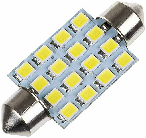 Skyway S08201161COPYA светодиодная C5W, 1 шт
