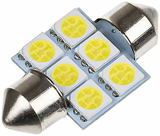 Skyway S08201185 светодиодная C5W, 1 шт