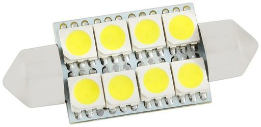 Skyway S08201186 светодиодная C5W, 1 шт