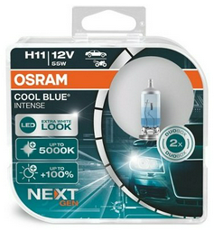 Автолампа Osram 64211CBN-HCB галогенная, 1 шт
