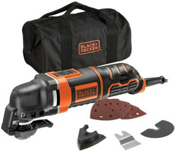 Шлифмашина многофункциональная Black & Decker MT280BA-QS