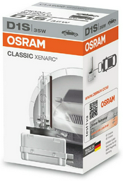 Автолампа Osram 66140CLC ксеноновая, 1 шт