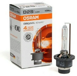 Osram 66240 ксеноновая D2S, 1 шт