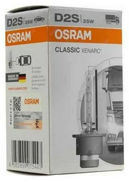 Автолампа Osram 66240CLC ксеноновая, 1 шт