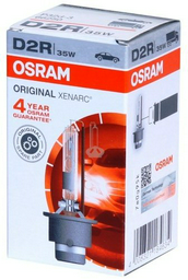 Osram 66250 ксеноновая D2R, 1 шт