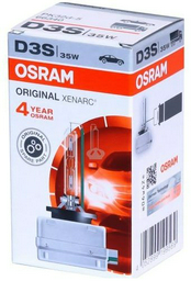 Osram 66340 ксеноновая D3S, 1 шт