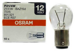 Osram 7225 накаливания P21/4W, 1 шт