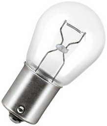 Автолампа Osram 7506 галогенная, 1 шт