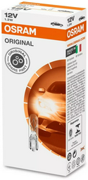 Osram 2721 галогенная W1.2W, 1 шт
