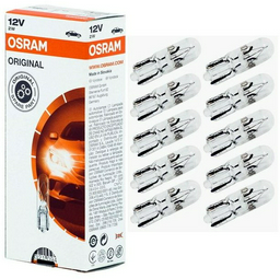 Osram 2722 накаливания W2W, 1 шт