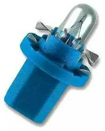 Автолампа Osram 2722MF накаливания, 1 шт