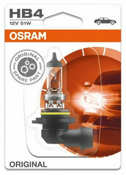 Автолампа Osram 9006-01B галогенная, 1 шт