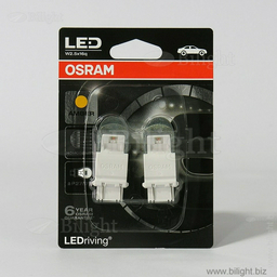 Автолампа Osram 3157DWP-02B светодиодная, 2 шт