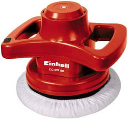 Шлифмашина полировальная Einhell CC-PO 90