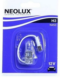 Автолампа Neolux N453-01B галогенная, 1 шт