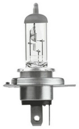 Автолампа Neolux N475 галогенная, 1 шт