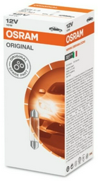 Osram 6411 накаливания C5W, 1 шт