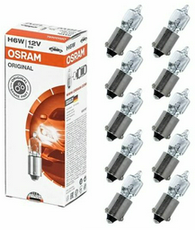 Osram 64132 галогенная H6W, 1 шт