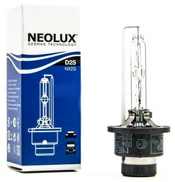 Автолампа Neolux D2S-NX2S ксеноновая, 1 шт