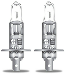 Автолампа Osram 64150NBS-HCB галогенная, 2 шт