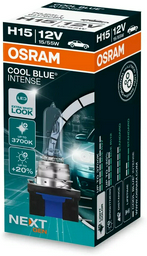 Osram 64176CBN галогенная H15, 1 шт