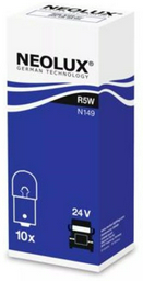 Neolux N149 накаливания R5W, 10 шт
