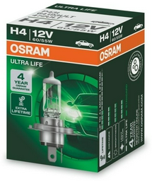 Автолампа Osram 64193ULT галогенная, 1 шт