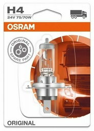 Автолампа Osram 64196-01B галогенная, 1 шт